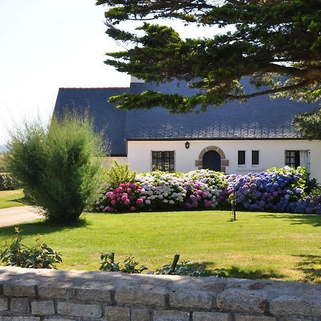 Maison De Vacances Au Bord De La Plage Villa Trégunc Eksteriør billede