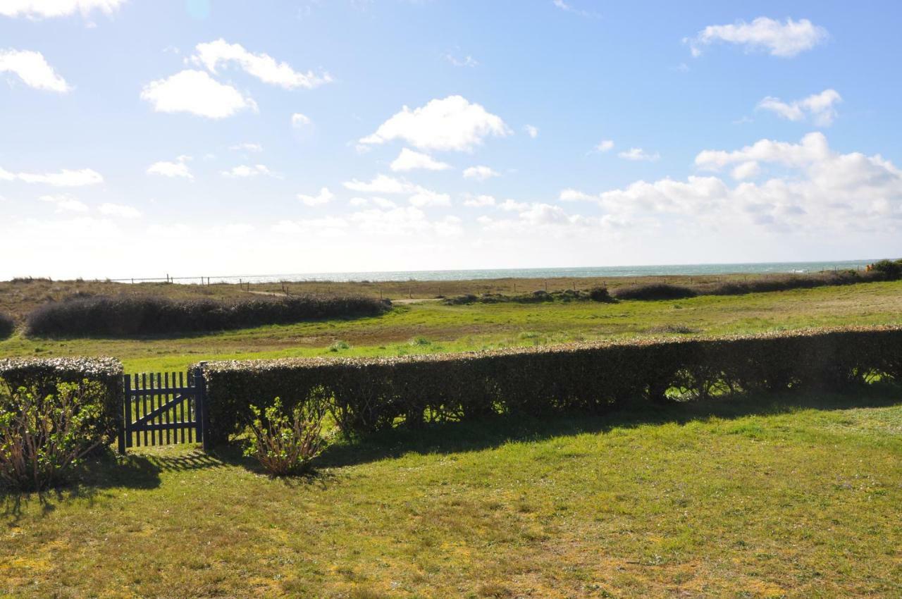 Maison De Vacances Au Bord De La Plage Villa Trégunc Eksteriør billede